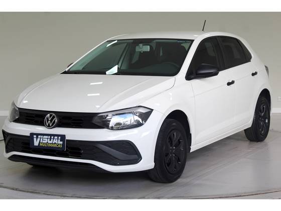 VOLKSWAGEN POLO 1.0 MPI TRACK MANUAL